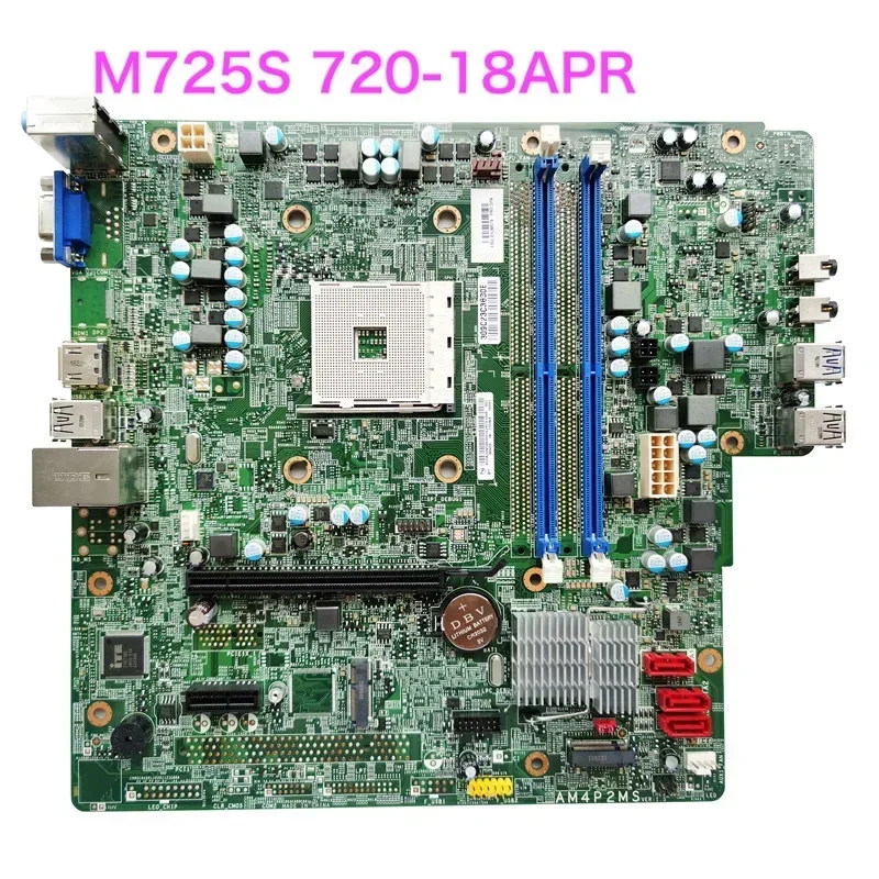 

Suitable for Lenovo M725S 720-18APR M520 Motherboard AM4P2MS 01LM579 AM4 Mainboard 100% tested fully work