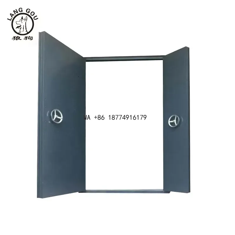 wmwmnu Nuclear facility airtight explosion-proof safety doorODM OEM