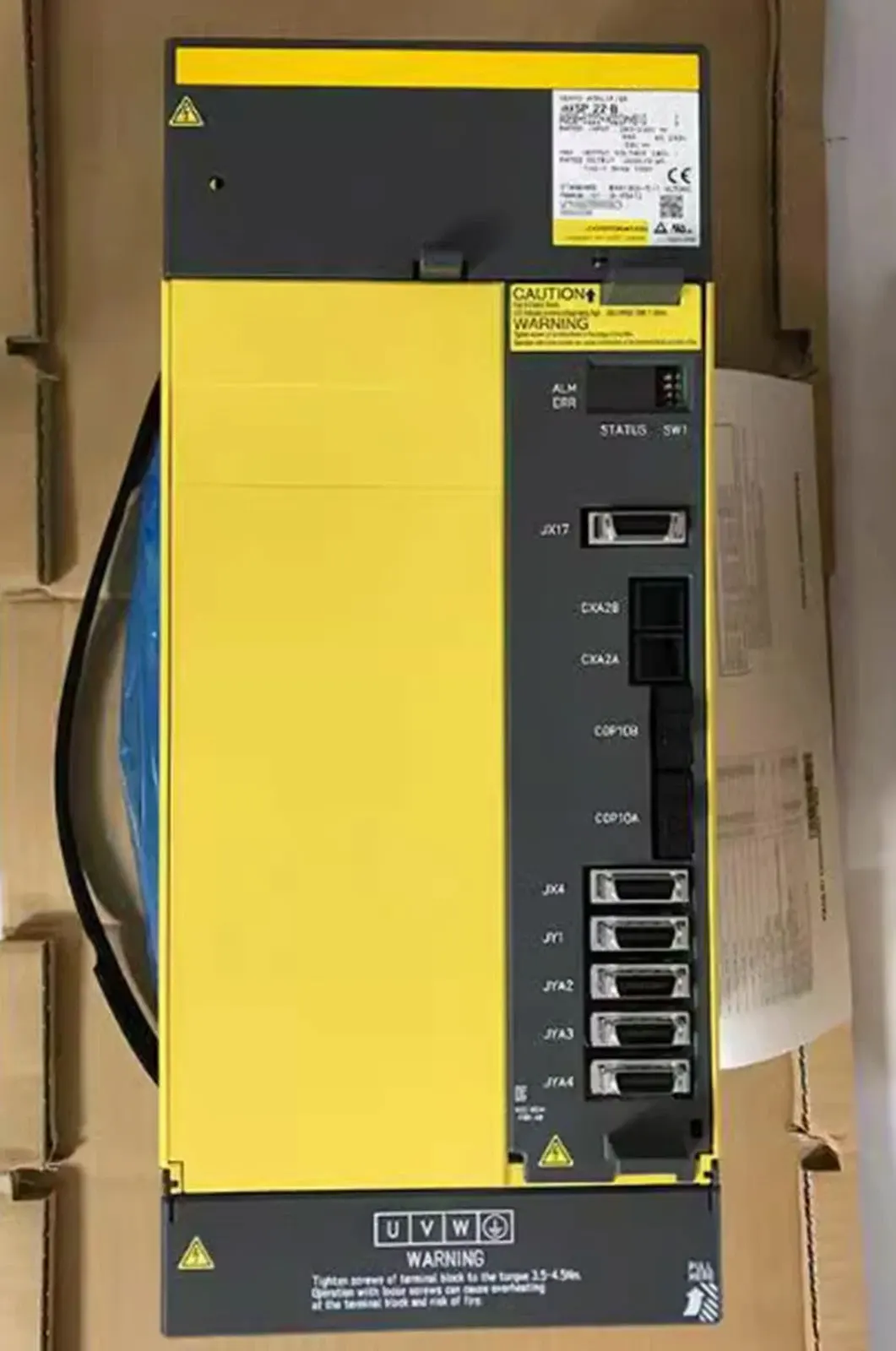 

Совершенно новый A06B-6222-H006 A06B-6222-H030 Гарантия один год