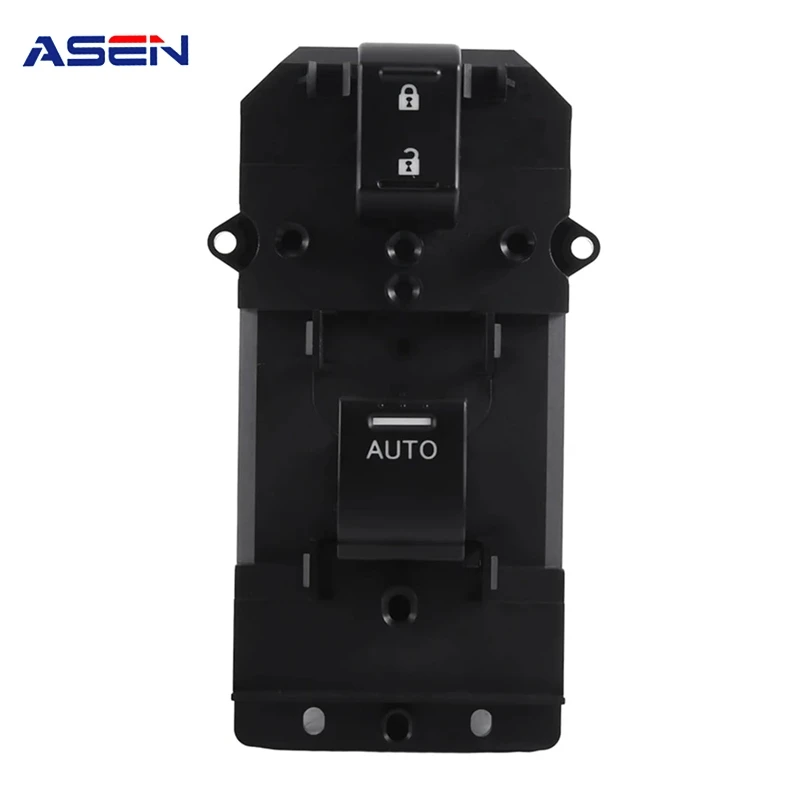 Lado delantero derecho para Honda Accord 2008 2014 2015 controlador de botón de interruptor de ventanilla eléctrica 35760-T2A-U21 35760-TB0-H01