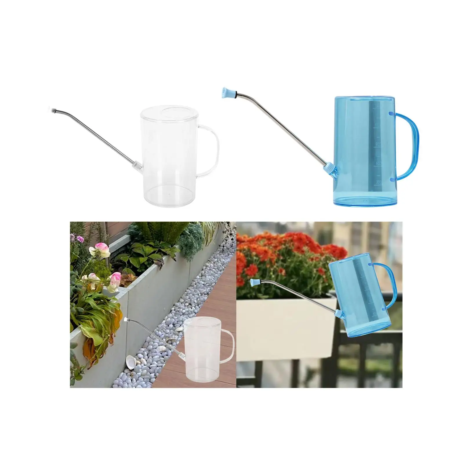 

Лейка для комнатных растений, длинный носик, водяная банка, лейка для растений, лейка для сада