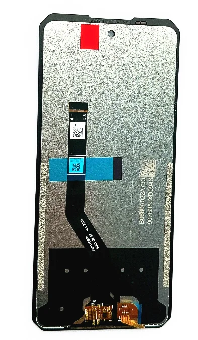 Oryginał dla iiif150 B1 Pro B2 wyświetlacz LCD ekran Digitizer zgromadzenie zamiennik dla IIIF150 b2 pro iiif150 B2 Ultra Raptor LCD