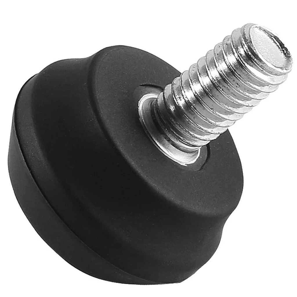 Stativ Fuß Pad 3/8 "Schraube Gummi Ersatz Matte Kamera Anti Slip Release Ersetzen für Einbeinstativ Bein Fotografie Zubehör – Detail 2