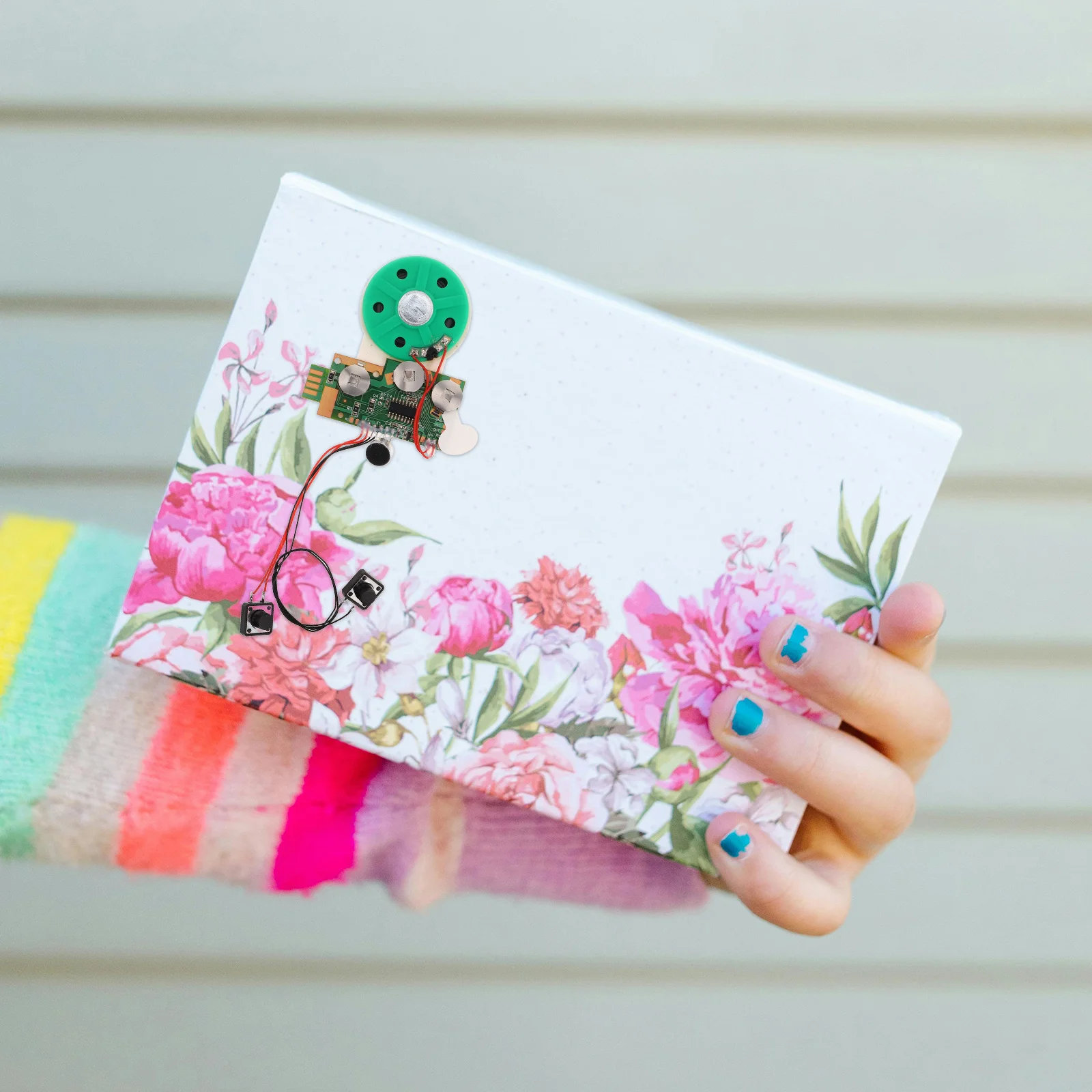 

Карта Диктофон Кнопочное Управление Модуль записи устройств «сделай сам» Принадлежности для поздравлений Звук Музыкальный чип