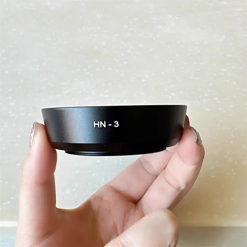 Nikon hn-3 52mm for Nikon on af、35mm、f/2d、35-80mm、メタル、交換用