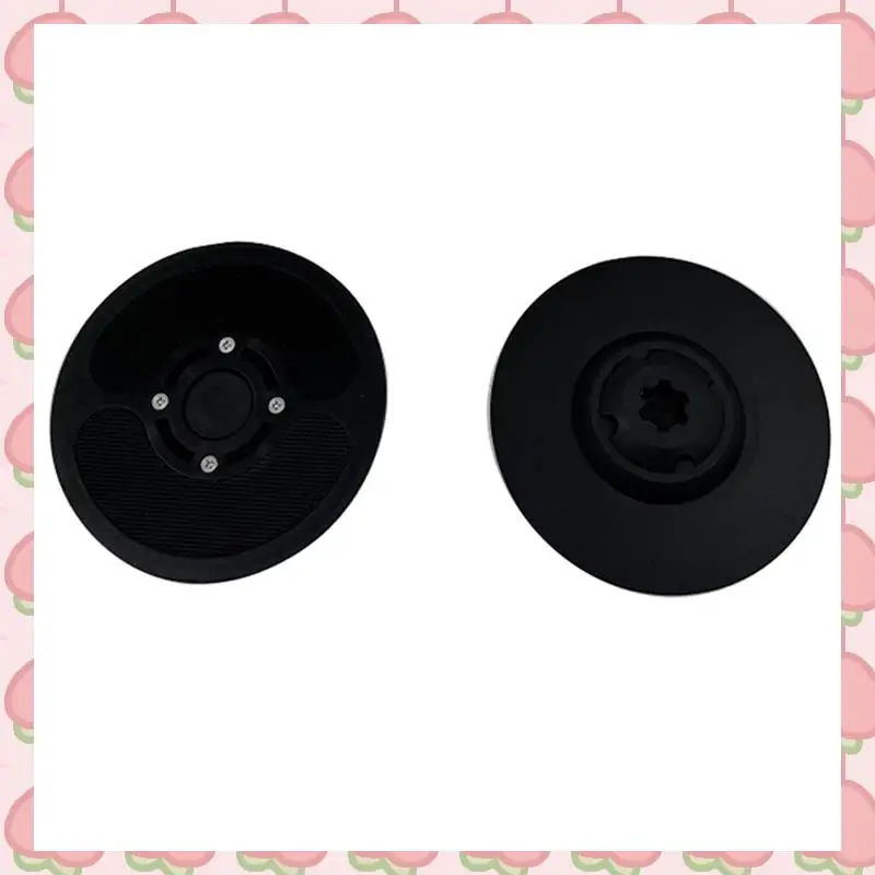 N18R 2PCS Vacuum Cleaner Mop Holder Parts For Inic-Ix10/Lydsto W2/Lydsto W3/Proscenic MC1/Ultenic MC1 Replacement Parts