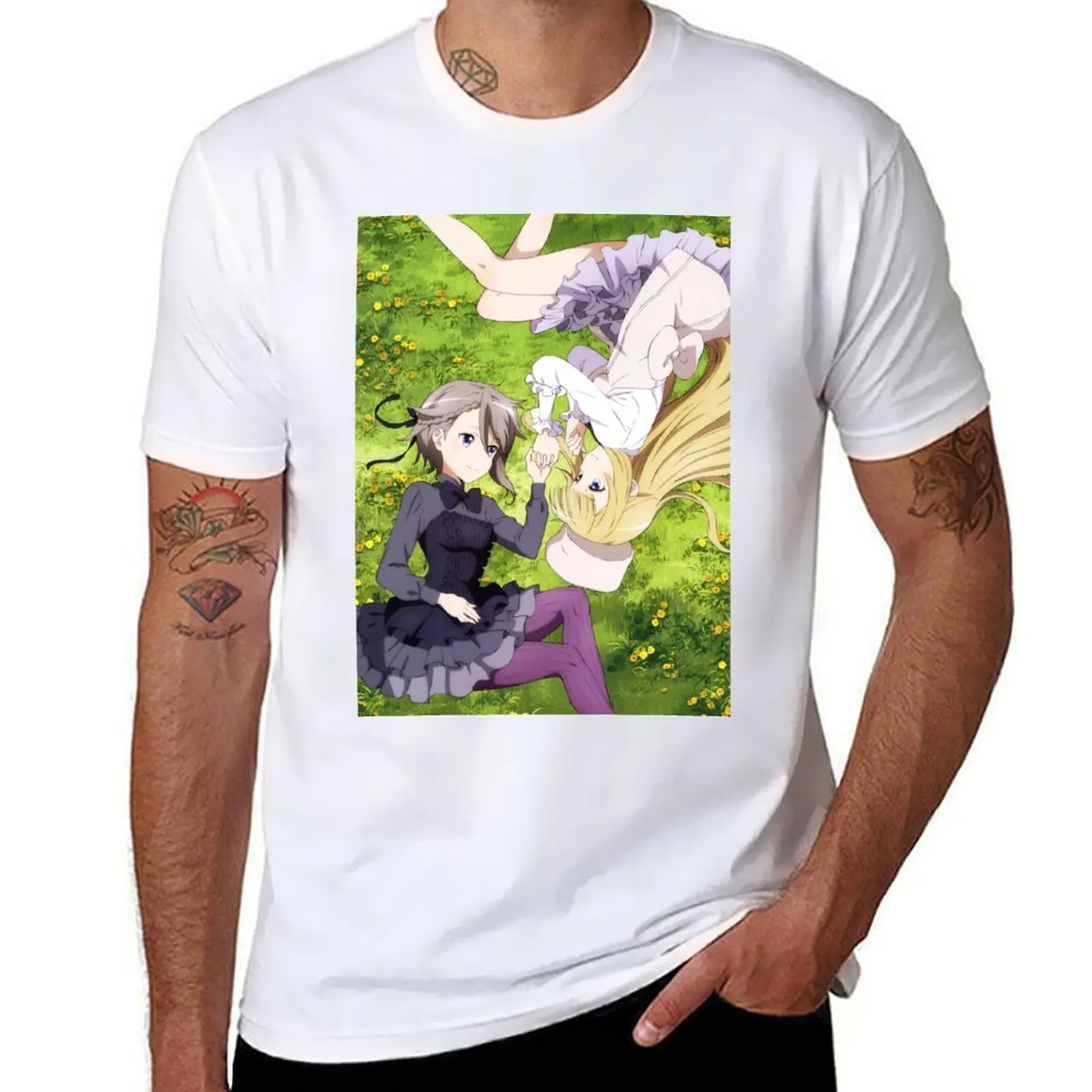 

Princess Principal [Click to see items with this design] T-Shirt man graphic t shirt man t shirts graphic T-Shirt