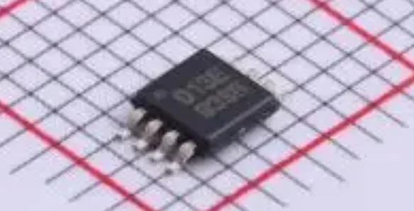 DAC7513E/2K5 DAC7513E silk screen D13E MSOP-8 digital to analog converter IC original genuine product