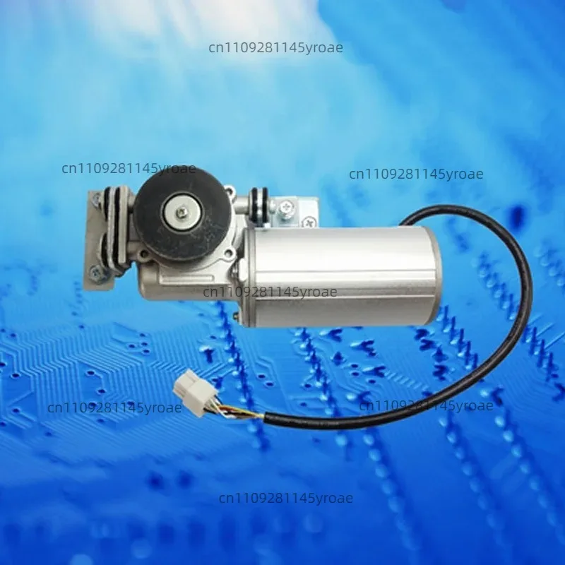 Automatic Induction Door Motor Controller 24V DC Brushless Power Square Motor High Power Driven Circular Motor