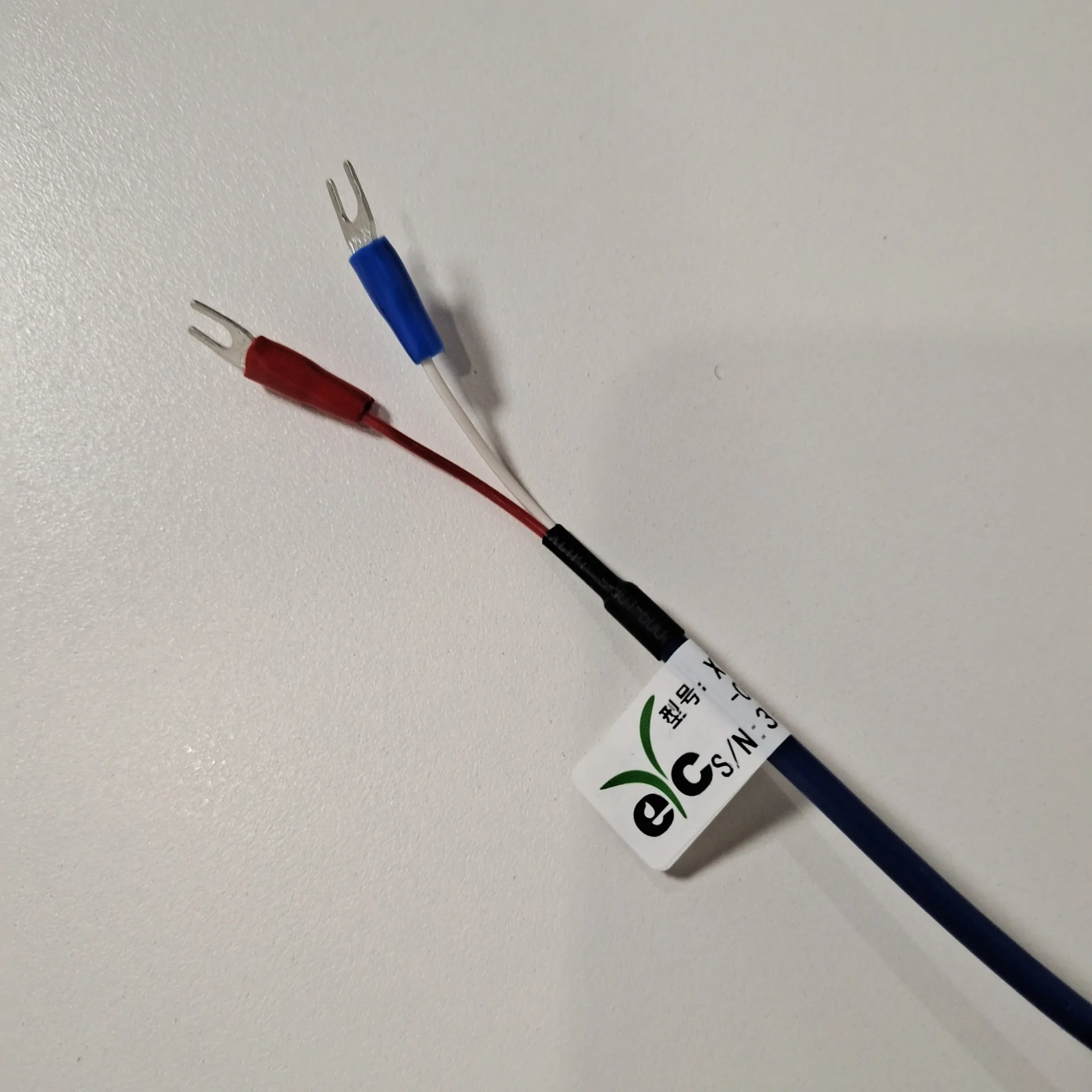 EYC Armored Fine Number Outlet Type Movable Thread Thermocouple XST3 Series, Pipe Diameter And Long Thread Can Be Ordered