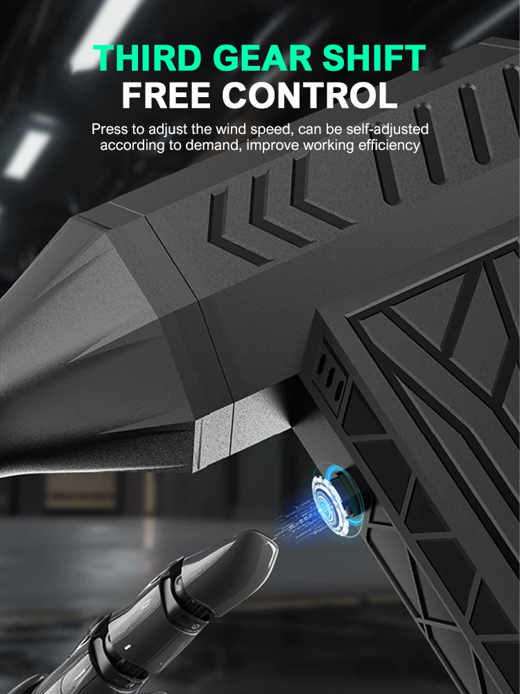 Турбореактивный вентилятор