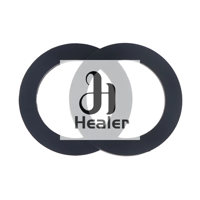 2PCS Coffee Maker Gasket For MILESTO EM20/EM30/EM40/EM50 Coffee Machine O-ring Brewing Head Silicone Seal Ring
