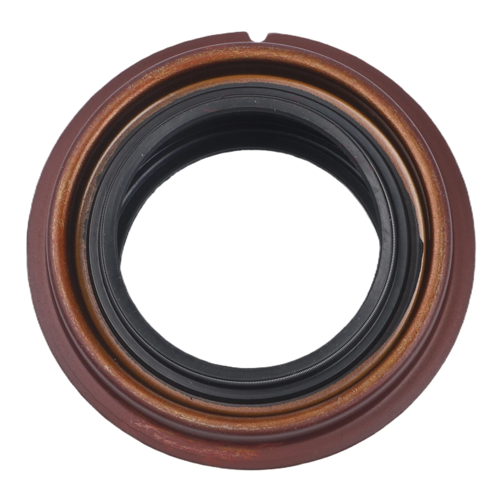 Transfer Case Repair Output Shaft Seal Drivetrain Gasket Rear Output Shaft Seal Black OEM 24233898 OEM 8677463