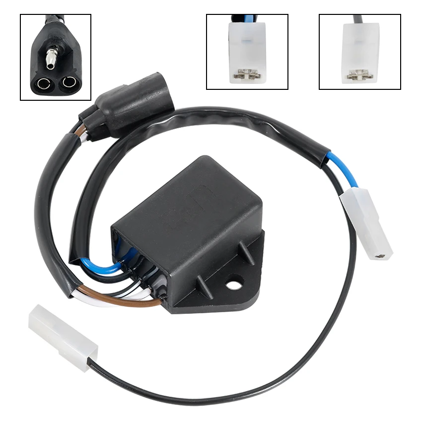 Motorcycle CDI Igniter Relay For Polaris 300 6X6 TRAIL BOSS 300 2X4/4X4 XPLORER 300 XPRESS 300/400 OEM:3084820