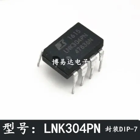 

20 шт./лот LNK304PN LNK304 LNK304P IC DIP7 инвентарь в настоящее время на складе ..