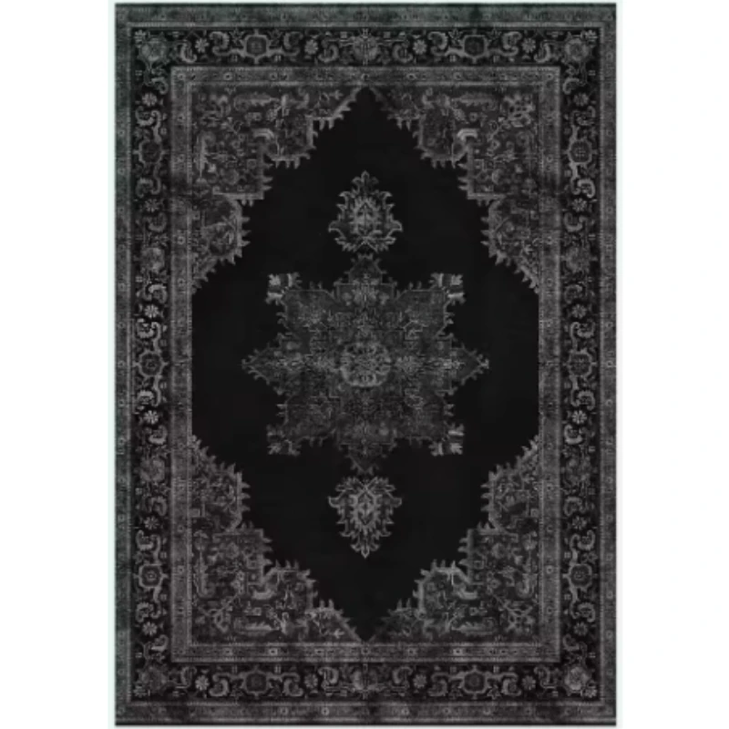 Customized Size Black Different Size Car Carpet Netherlands