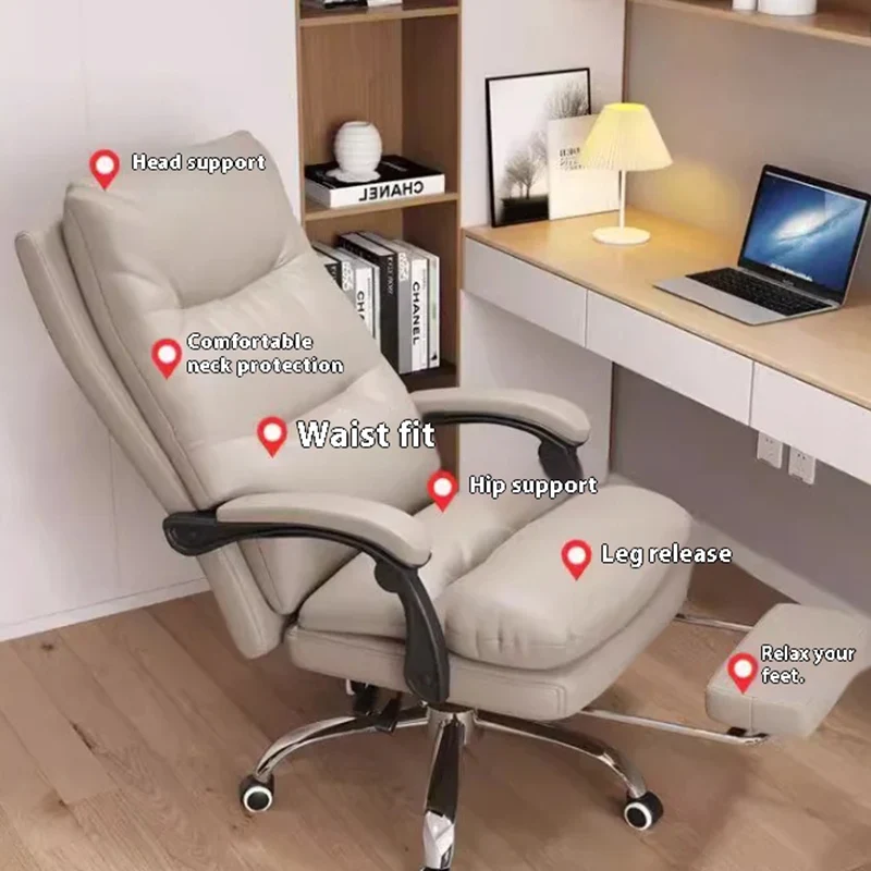 

Silla Gamer Офисное кресло Компьютерное кресло с откидной спинкой Boss Диван-кресло Cadeira Computador Stuhl Mit Rollen Bil филоны Sandalyesi Furniture