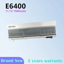9CELLS Laptop Battery For Dell Latitude E6400 E6410 E6500 E6510 For Precision M2400 M4400 M4500