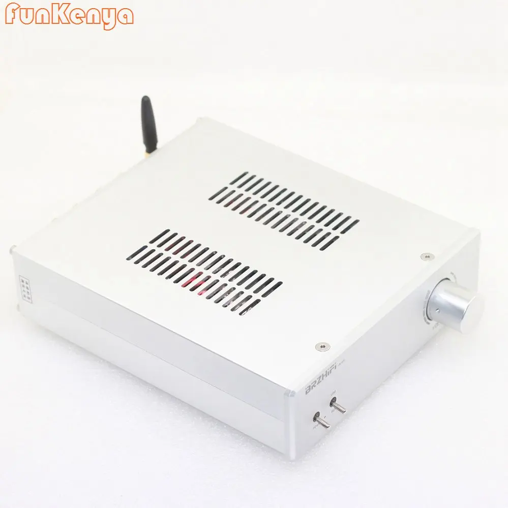 LM3886 LM1875 STK499-140 HIFI Power Amplifier 2.0 Channel With Bluetooth 5.0 ALPS 16 Potentiometer