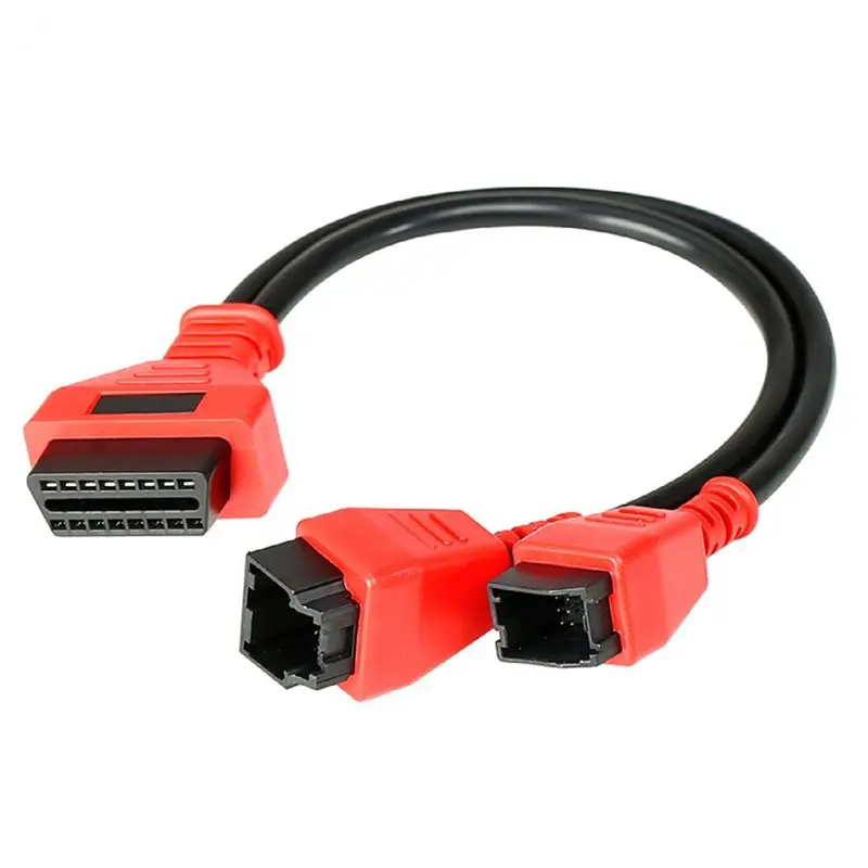 12+8 Adapter Cable …