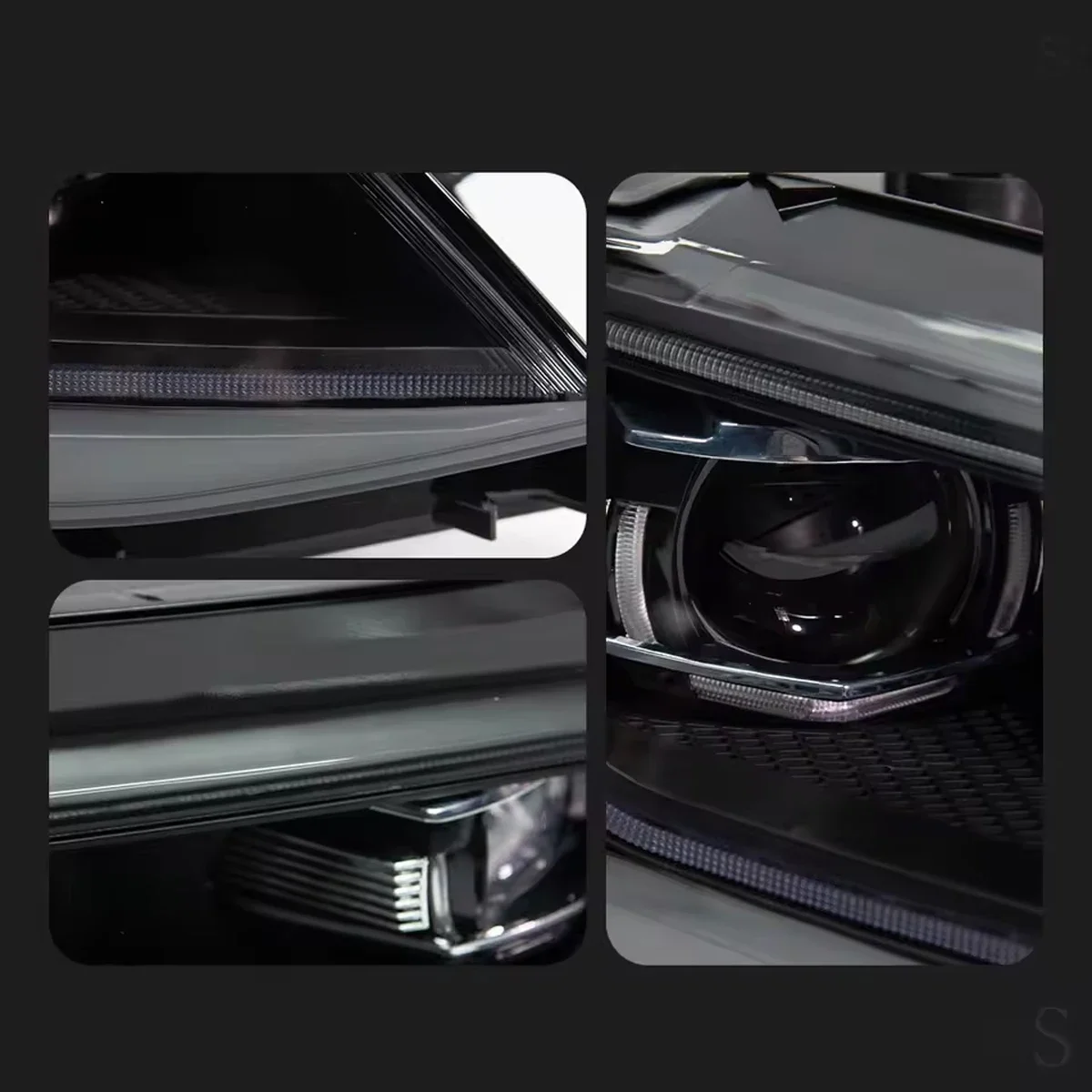 نوع جديد LED رئيس مصباح ترقية تعديل لشركة فولكس فاجن جيتا MK6 LED المصابيح الأمامية 2011-2018 ديناميكية إشارة رئيس مصباح اكسسوارات السيارات