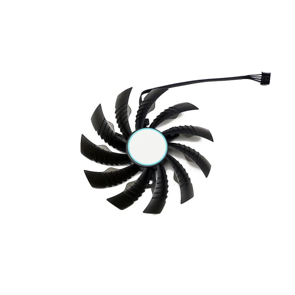 Wentylatory chłodzące wentylator 95MM PLD10010S12H RTX3060 3060 Ti GPU do gigabajta GeForce RTX 3060 3060Ti EAGLE karty graficzne