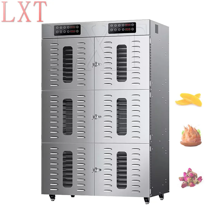 

90 Layers Fruit Dryer Electric Meat Drying For Vegetables Food Dehydrator Drying For Vegetable Fruit Drying Machine