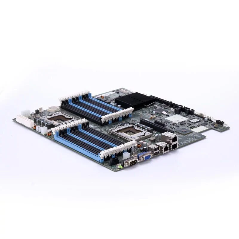 Server Motherboard C2100 C1100 P19C9 TJXMG 1366 X58 Fully Tested Good Quality