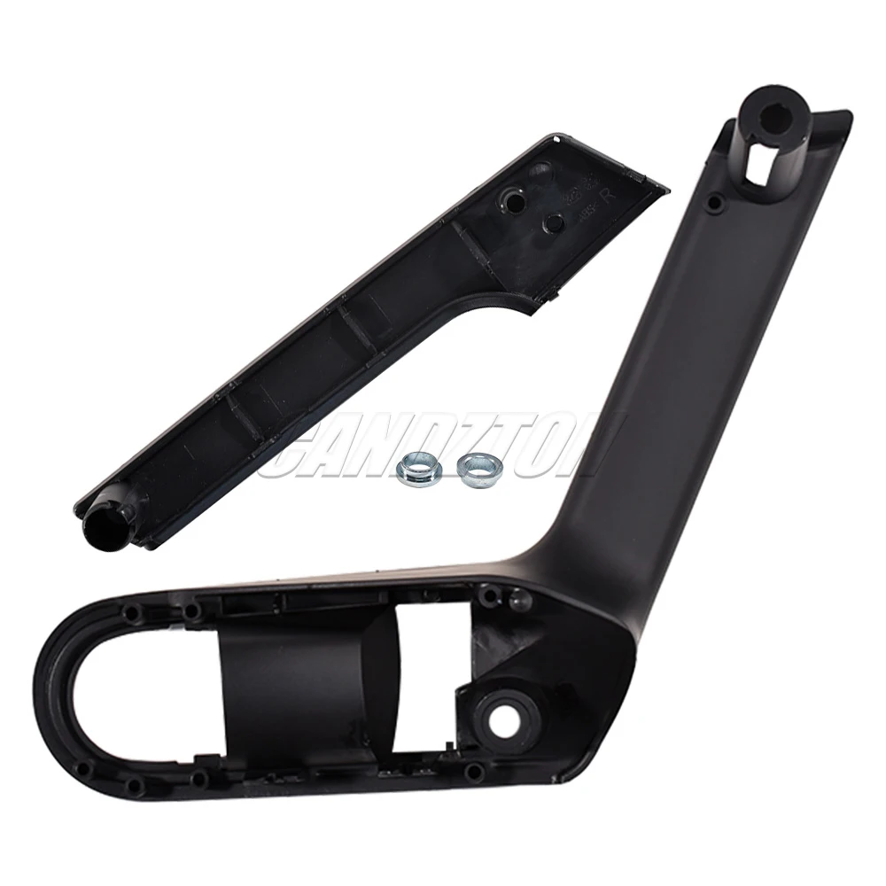 Für VW Polo MK3 6N 6N2 1999-2002 Neuer Innen-Türgriff mit Halteabdeckung Links Rechts 6N0867179E 6N0867197B Auto-Zubehör – Detail 11