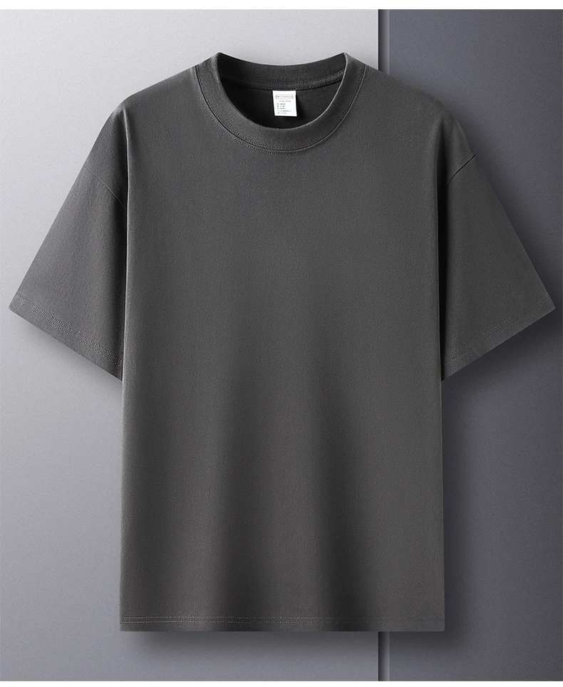 Premium Sky Blue Crew Neck T-Shirt — Soft 100% Cotton Essential Tee S151d27d3a49a4b63afcffad2077f41f9Z