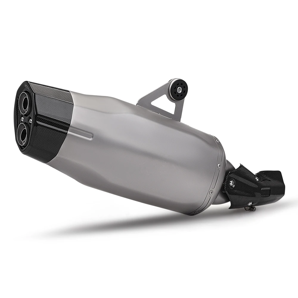 

Выхлопная система (глушитель) для мотоциклов BMW R1200GS, R1250GS ADV, R1250 GS Adventure, карбон, 2019-2023 гг.