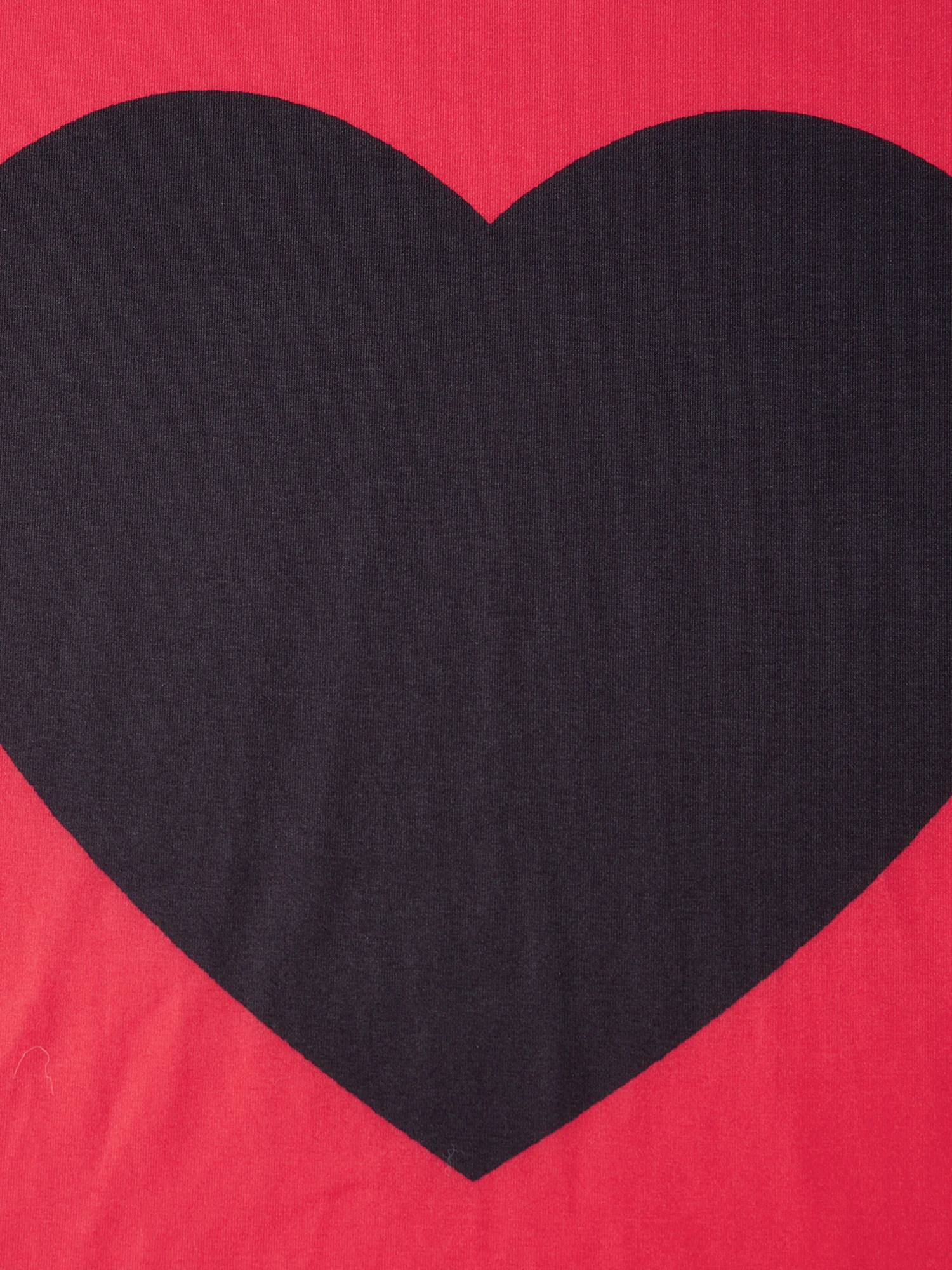 طقم بيجامات عائلية متطابقة لعيد الحب، ملابس نوم متطابقة للعائلة مطبوعة على شكل قلب، ملابس نوم مريحة للعائلة بأكملها #3