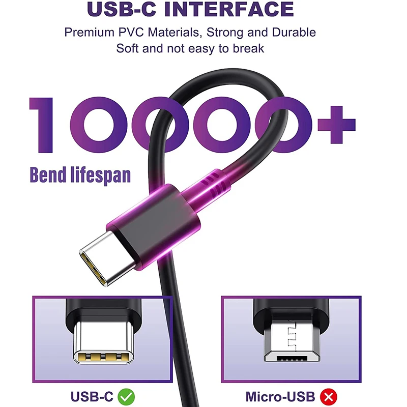 65W 95W USB C PD Ladegerät Typ C Laptop Adapter für Lenovo Thinkpad Yoga C740 Y740S Y9000X T470S t480S T480 T480s T580 X240 X270