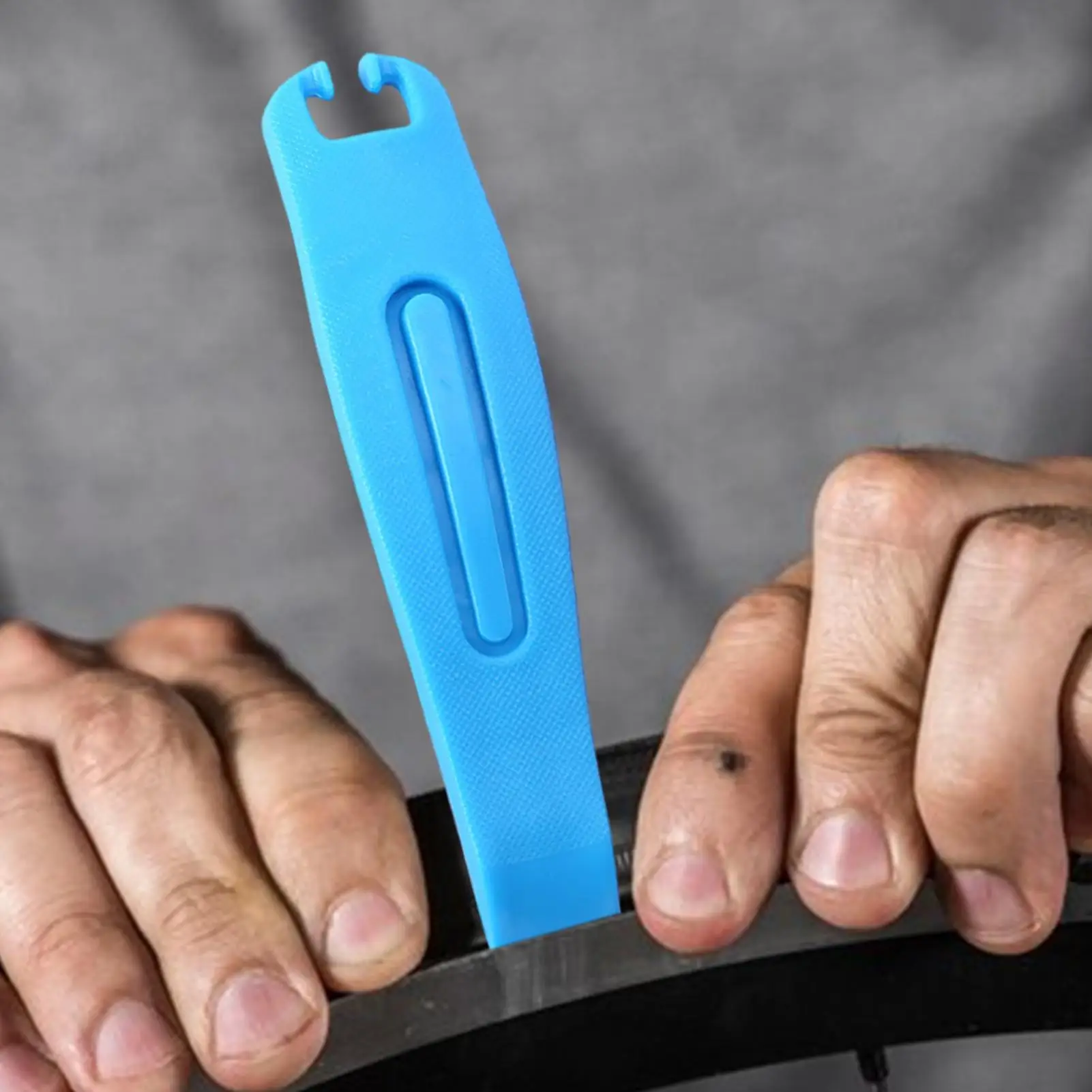 3Pcs Bike Tyre Levers Tool For Inner Tube Tire Cycle Tyre Repair Spoons Mountain Bicycle Tyre Repair Tool Cycling Accessories