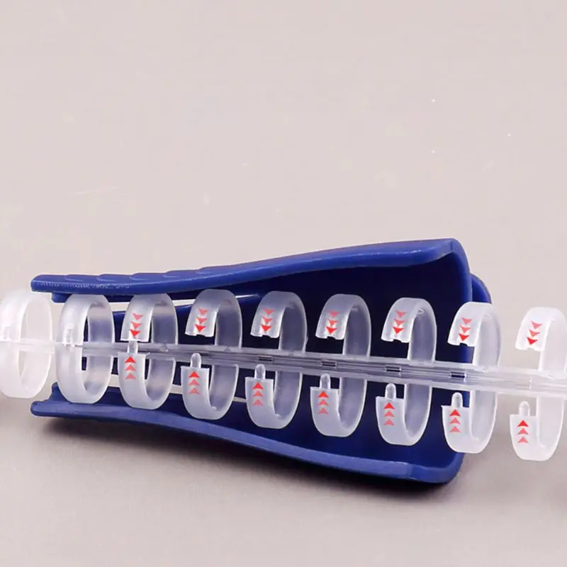 Пластиковый вкладыш-переплет-кольцо, открывалка для переплета, тетрадь, канцелярские принадлежности, офисные школьные