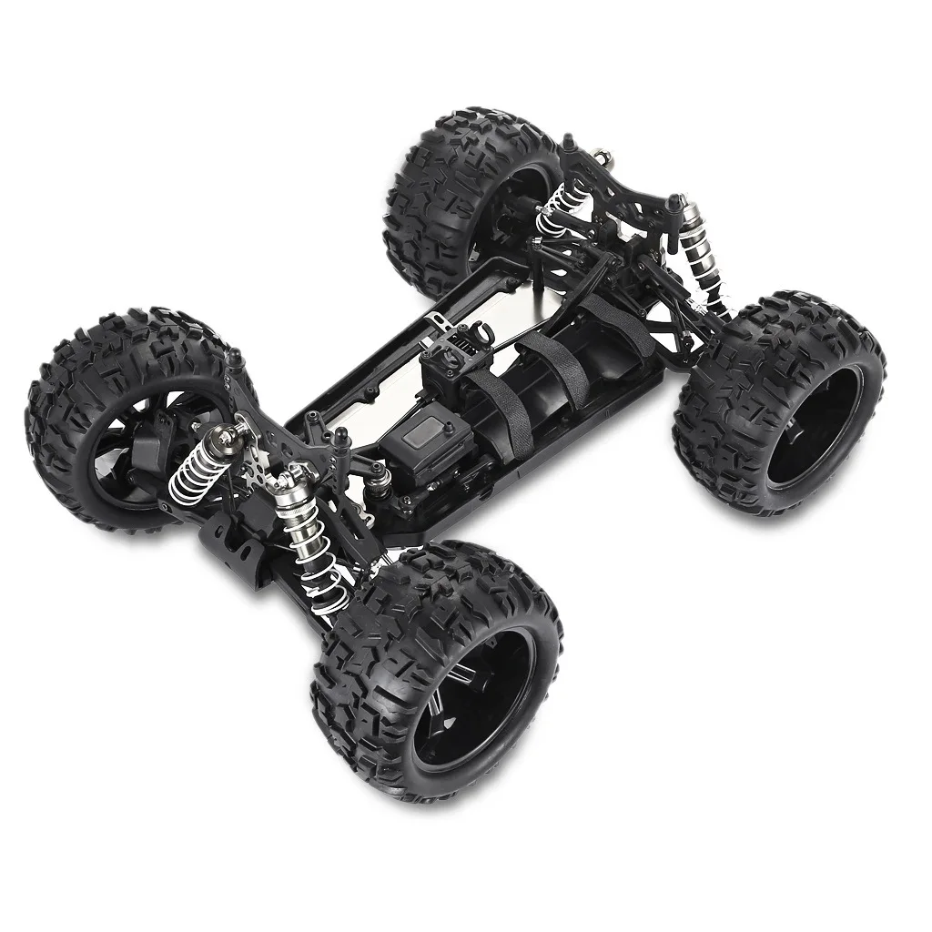 ZD Racing 9116 V2 9116-V3 1/8 4WD Brushless Electric Monster Truck Metal Frame Brushless 100km/h RTR RC Car Outdoor Toys