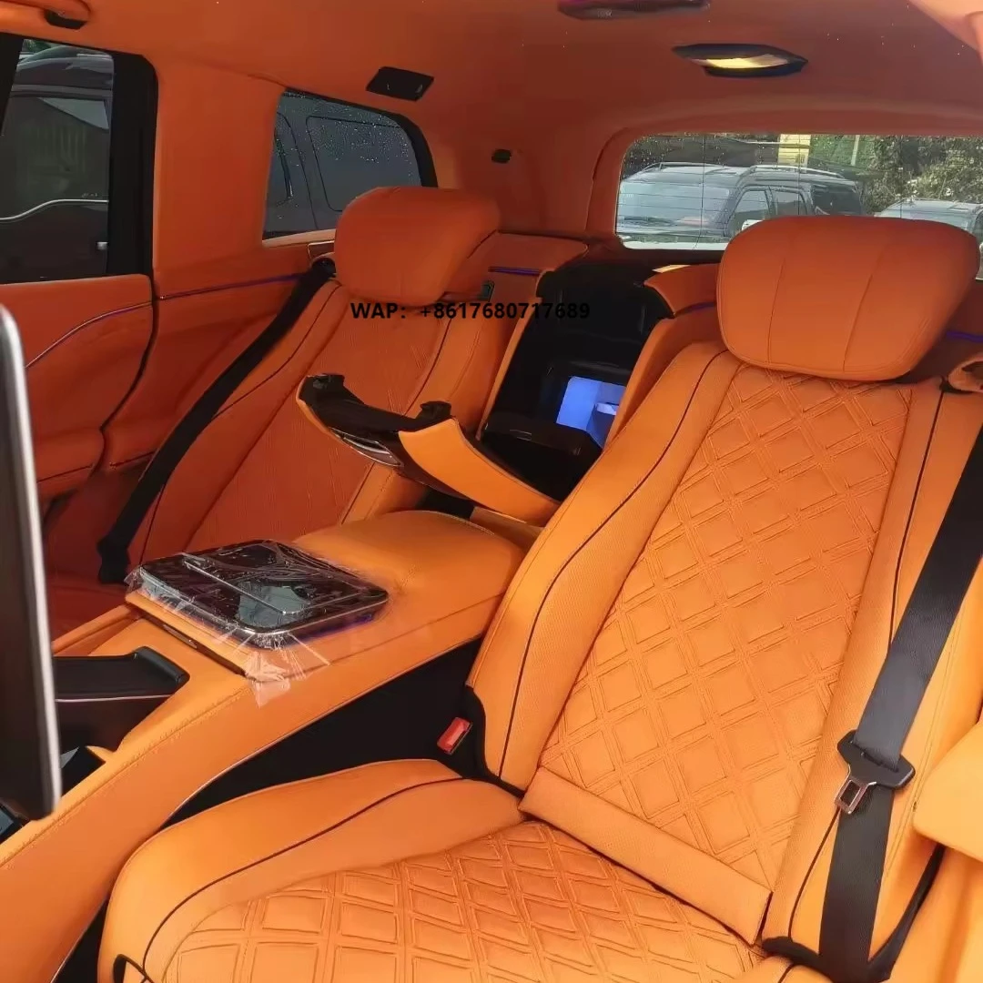 X167 to GLS600 Interior Kit Full Set Interior Upgrade Kit Customized Color Patterns for  X167