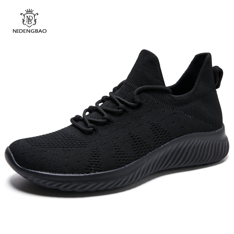 

Men Casual Shoes Breathable Men Footwear Fashion Men's Mesh Sneakers Outdoor Walking Footwear красовки в сеточку Big Size 46