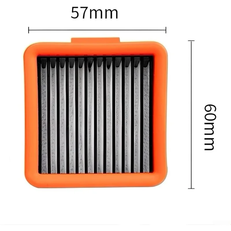 For Uwant D5/D5 Pro/D100/D100 Pro/D100 Plus/A60/V8/V10 Robot Vacuum Cleaner Replacement Parts- Main Brush& Filter Accessories