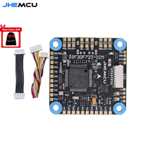 JHEMCU GF30F722-ICM FPV F7 flight control Dual BEC 5V 10V OSD HD 3-8S input 30X30mm for FPV Freestyle HD Drones DIY Parts