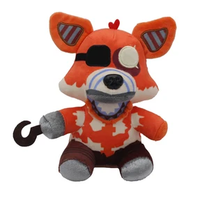 FNAF Freddys Plüschspielzeug für Kinder, Plüschtiere, Bär, Kaninchen, Spiel, FNAf, Geburtstag, Weihnachtsgeschenk, neu, 18 cm 10 Hauptverkaufsbär FNAF - №10