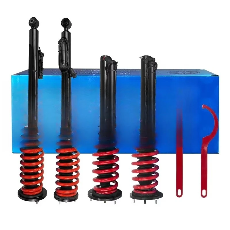

W220 S430 S500 S400 2203202438 Factory Suspension to Coilver Suspension Conversion Kit Shock Absorber