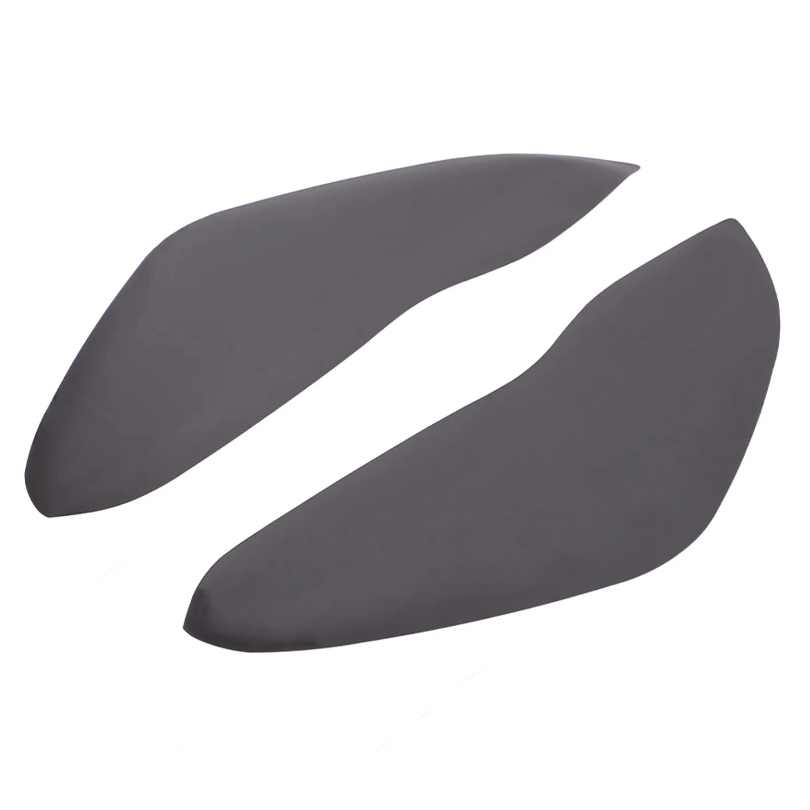 

Precut Black Headlight Film Tint Protection Sticker For Tesla Model Y 2021-2024 Front Fog Light Tint Film Accessories