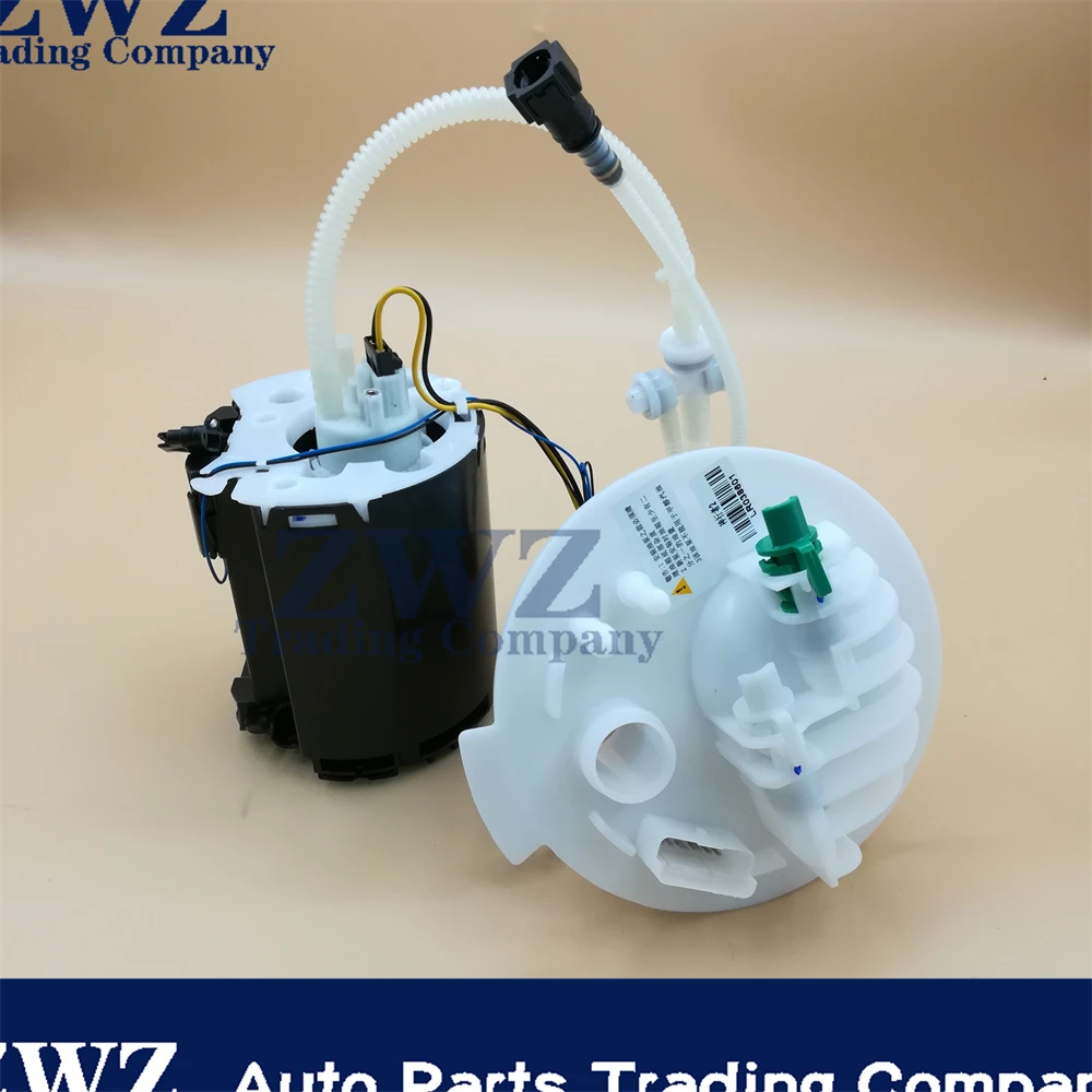 For Land Rover Freelander 2 3.2L Diesel Fuel Pump Assembly LR020015 LR038599 LR020015 SP5140M LR020015 6H529H307AH LR010433