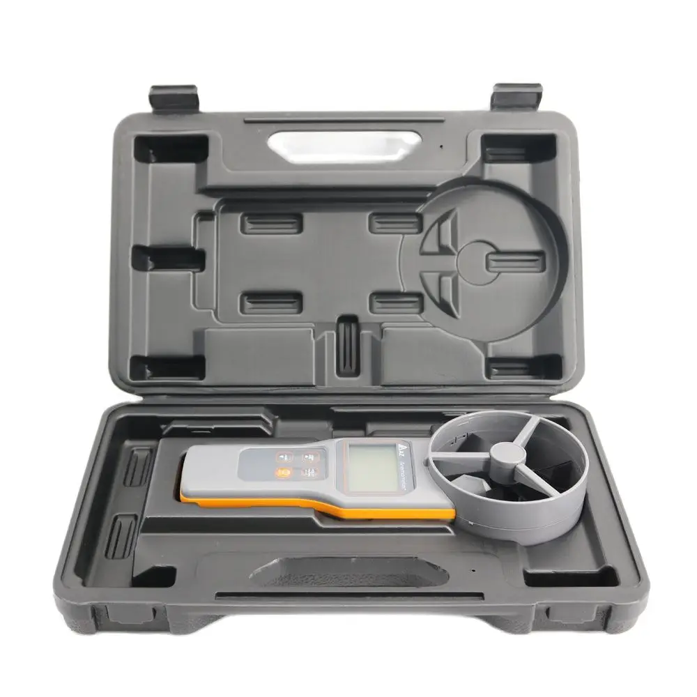 AZ8917 Digital Anemometer Environmental Tester Air Speed Tester