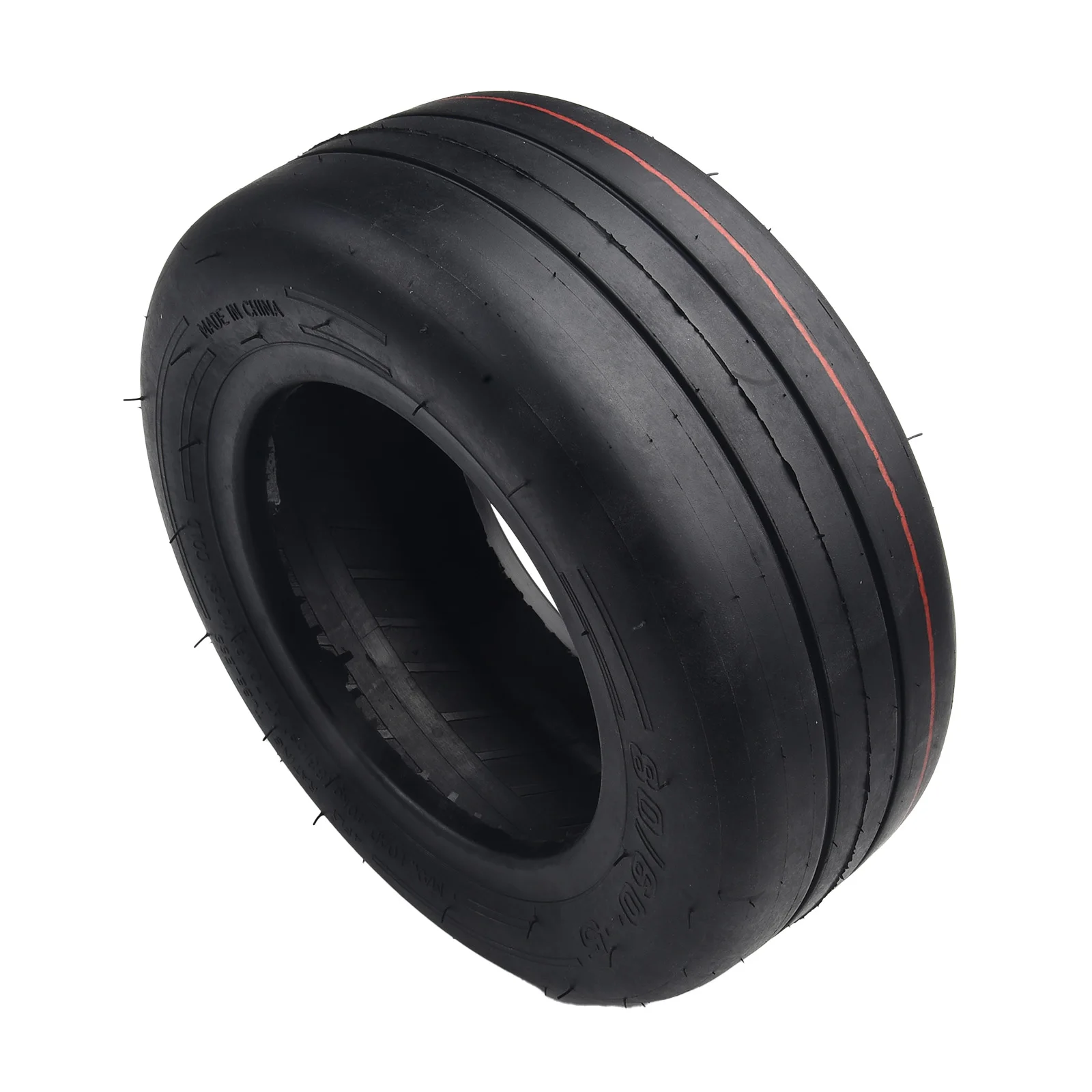 

Новая вакуумная шина 80/60-5, бескамерная шина для Ninebot Mini Pro, переднее колесо для картинга, запасные части для электрического картинга