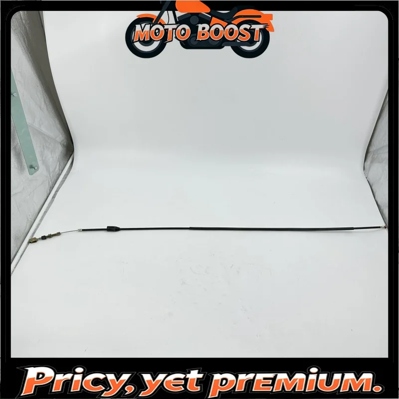 

【Premium quality】Motorcycle CLUTCH CABLE For MUTT Motorcycle Original Parts L=1060mm A+B=120mm MPT-0433
