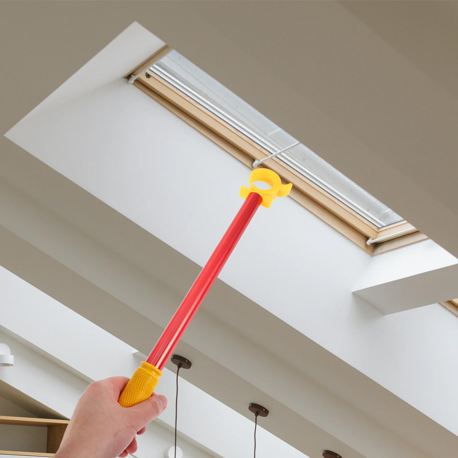 

Open Rod For High Windows Bedroom Living Room Kitchen Use Awning Window Blinds Opening Pole Window Accessories