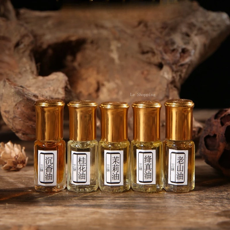 3Ml Natural Agarwoo… - image