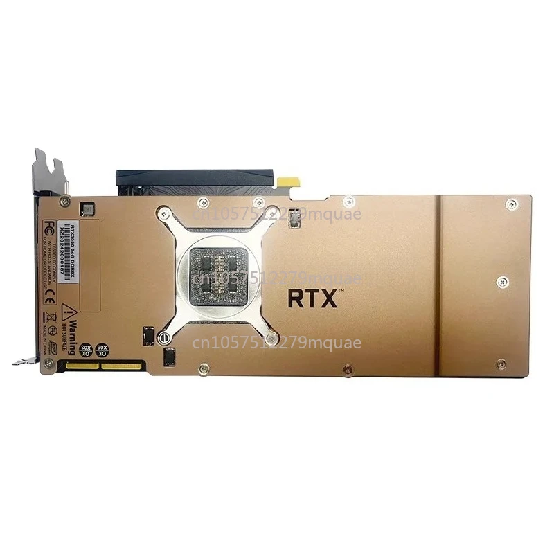 Discrete Graphics 24G Reference 3080 Ti Turbo AI Deep Learning Modeling Rendering RTX 3090